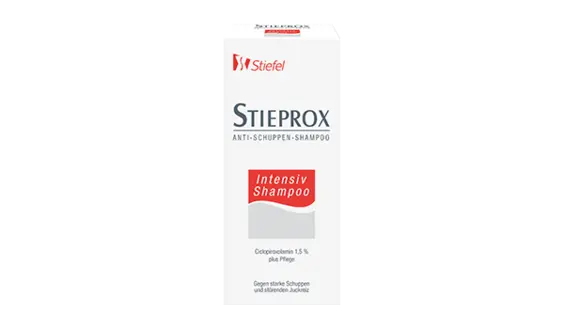 Stieprox Intensiv Shampoo 100ml